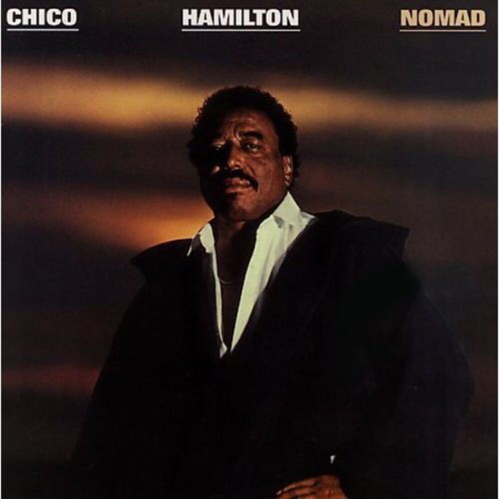 Chico Hamilton - Nomad  CD